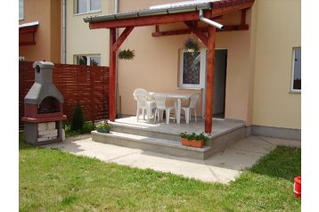 Romania Privát Oradea, Exterior